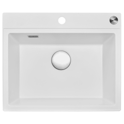 Zlewozmywak Reginox PARIS 54 PURE WHITE